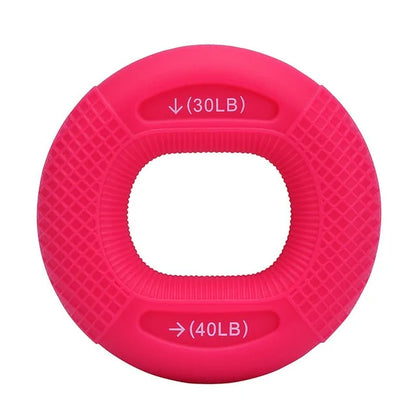 Silicone Adjustable Hand Grip