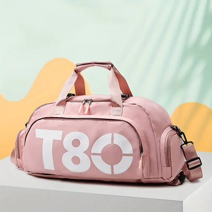 T80 Portable Gym Bag