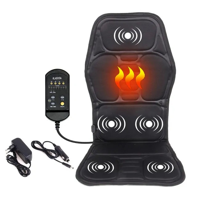 Electric Back Massager Chair Cushion