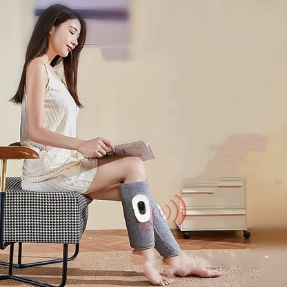 Electric Foot Calf Muscular Massager